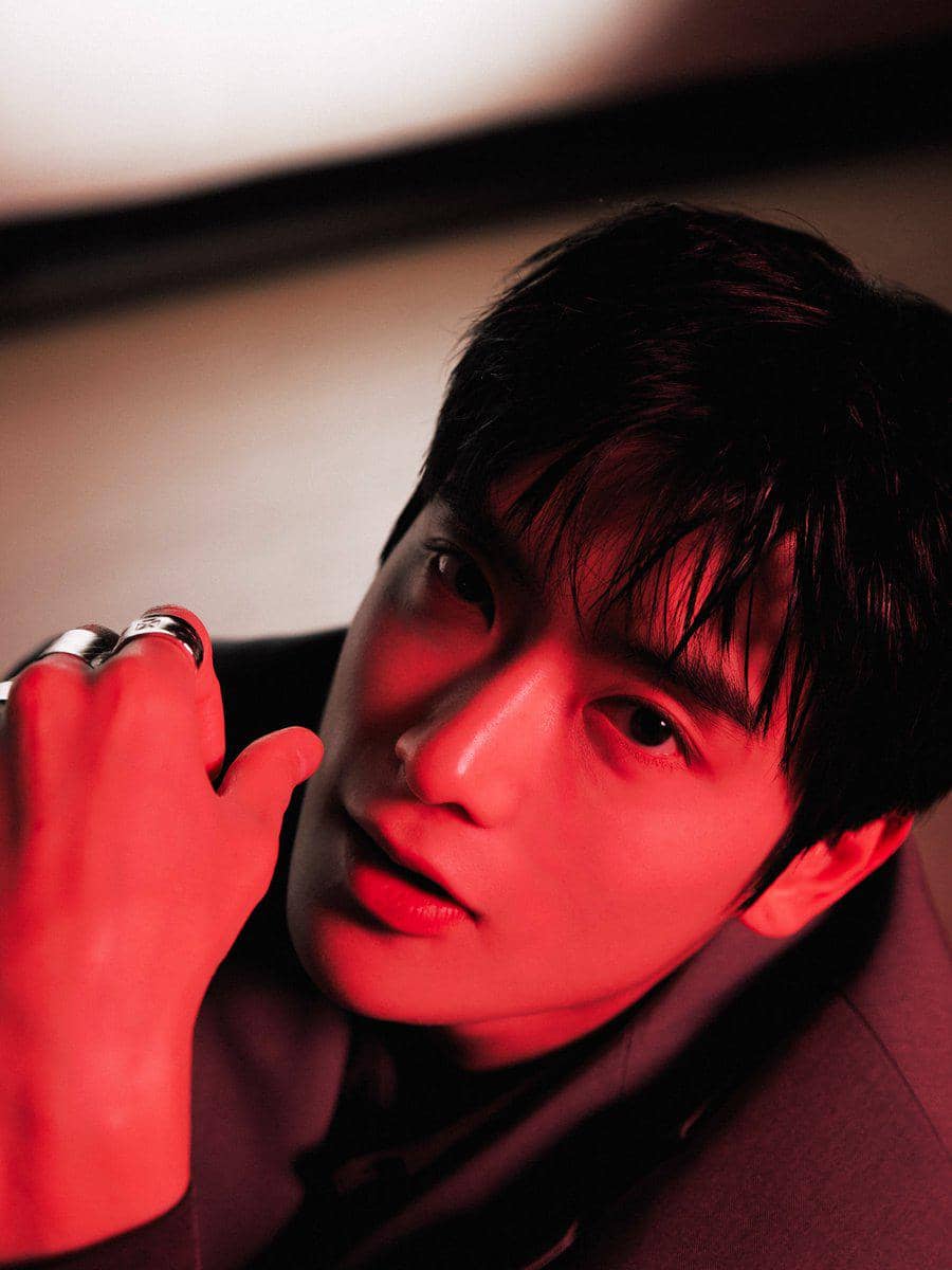potret Jaehyun NCT