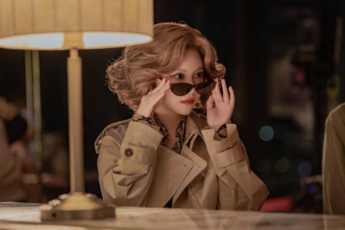 7 Still Cuts Lee Yul Eum di Dream To You, Jadi Aktris Top!