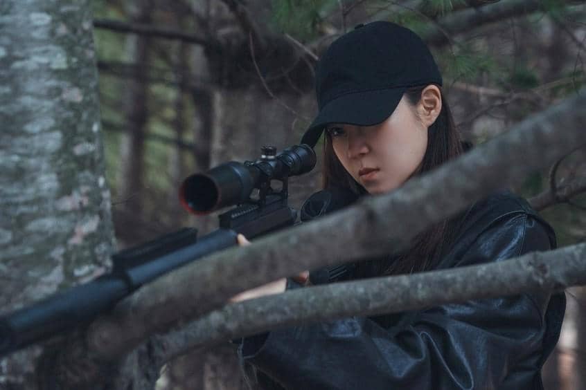 still cuts drama A Bona Fide Killer