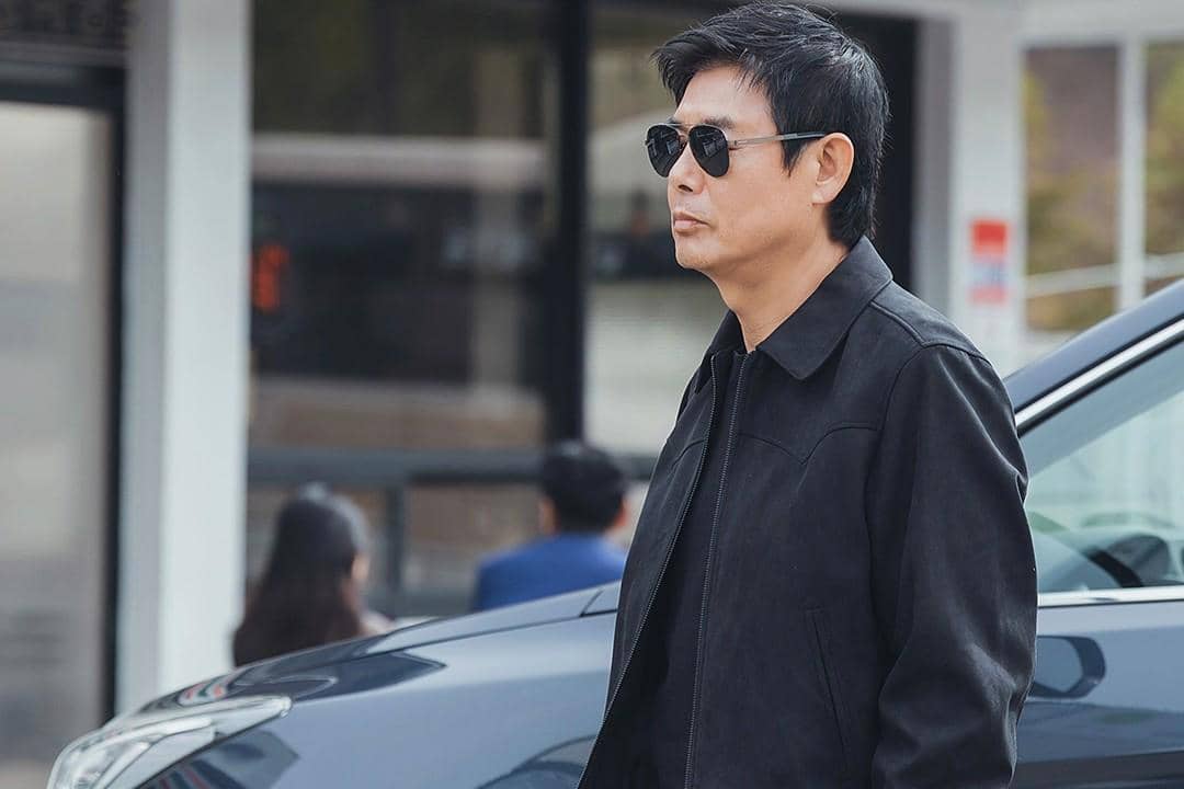 still cuts drama A Bona Fide Killer