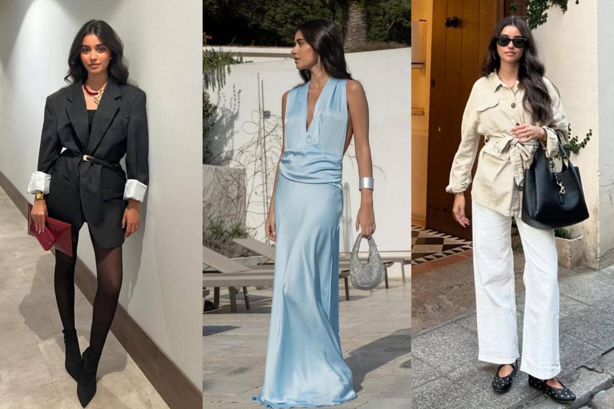 12 OOTD Timeless Inés García, WAGs Spanyol yang Selalu Tampil Elegan