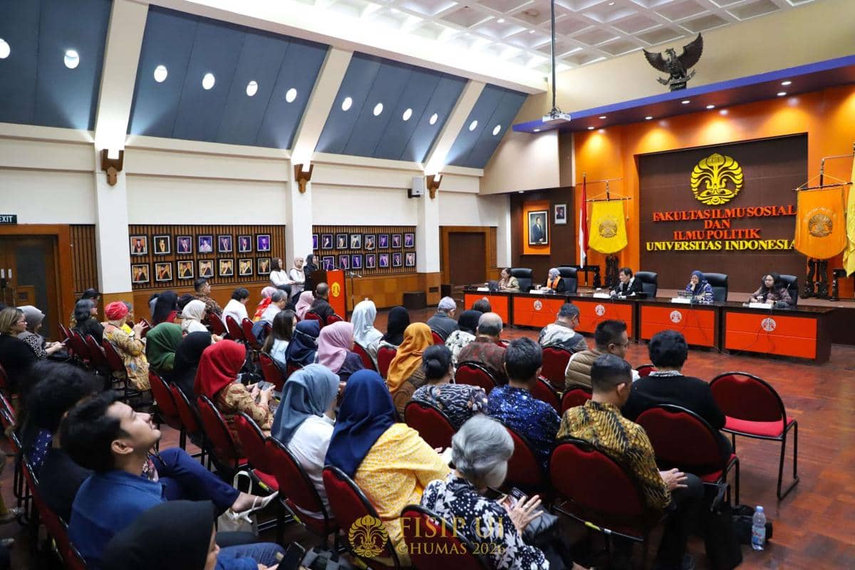 Mahasiswa IU