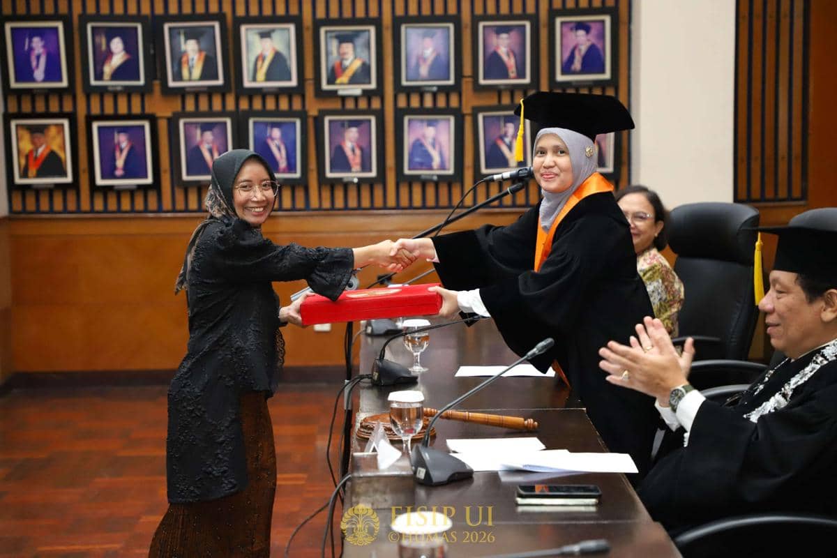 Mahasiswa IU