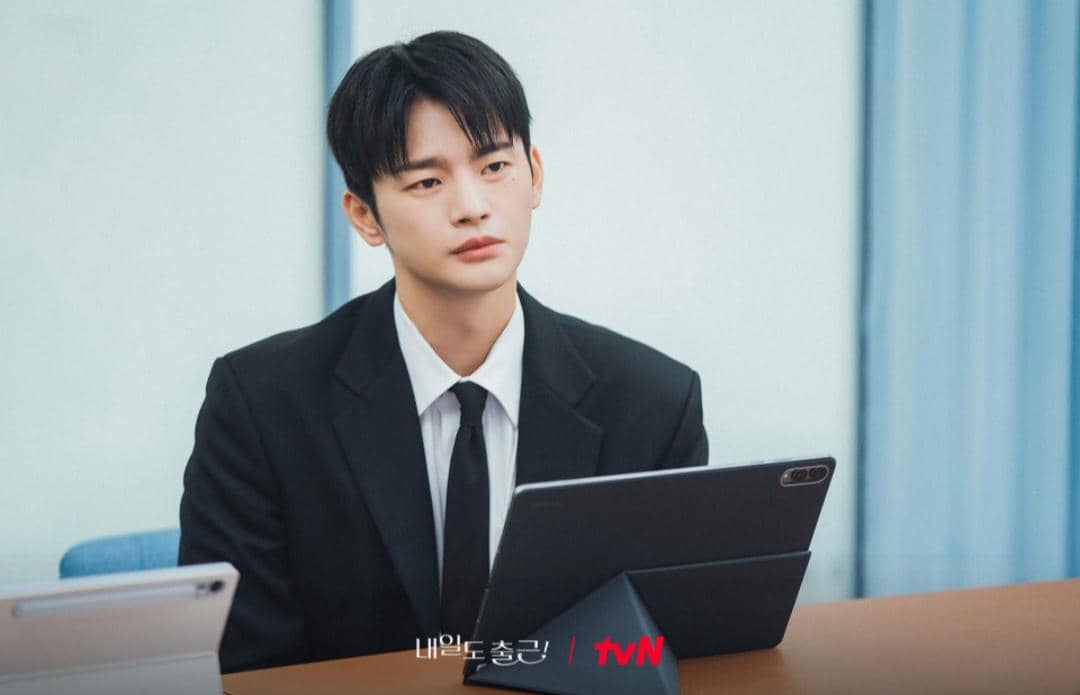 7 Kriteria Anggota Tim Pilihan Kang Si Woo di See You at Work Tomorrow