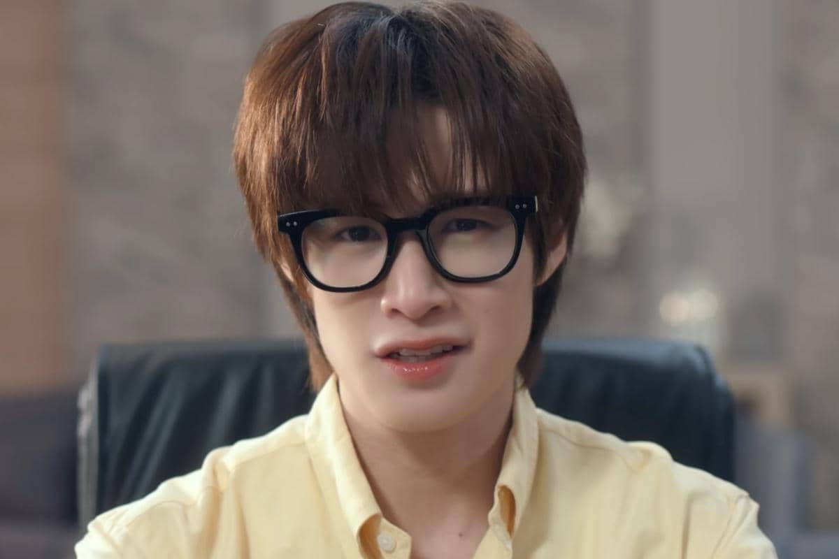 cuplikan drama Your Third