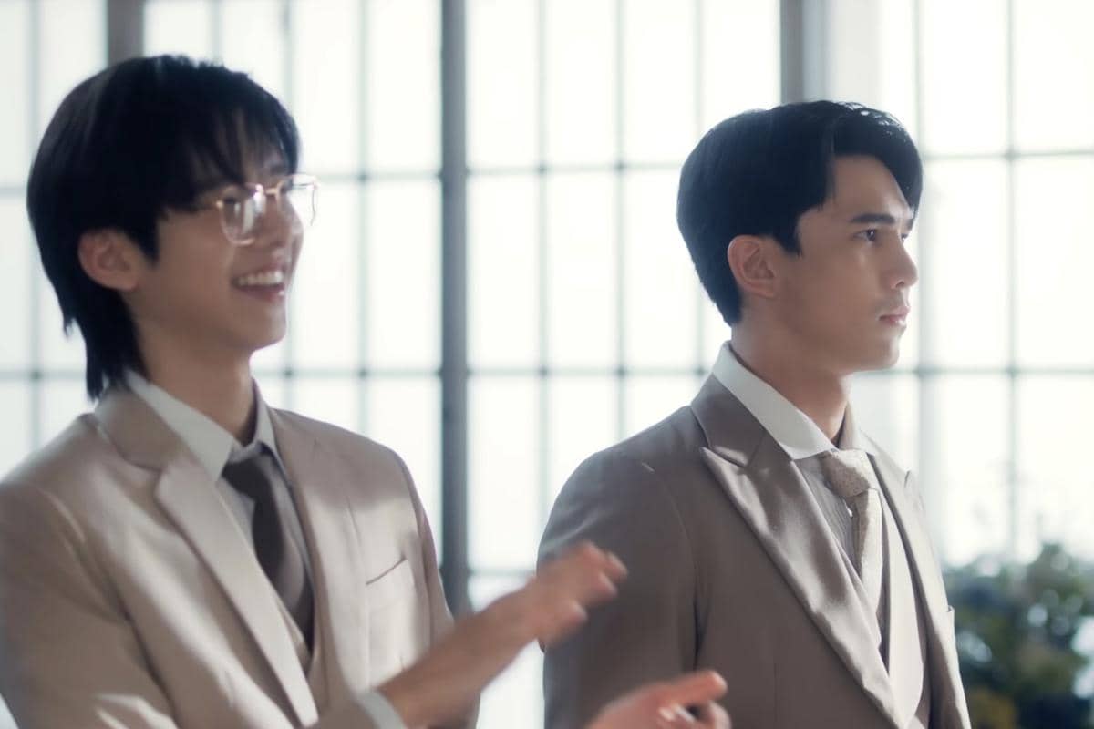 cuplikan drama Your Third