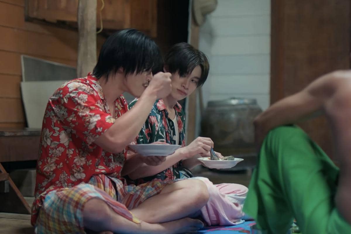 cuplikan drama Your Third