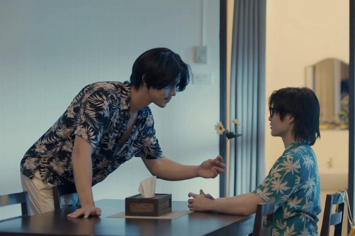 cuplikan drama Your Third