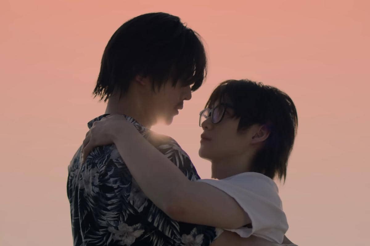 cuplikan drama Your Third