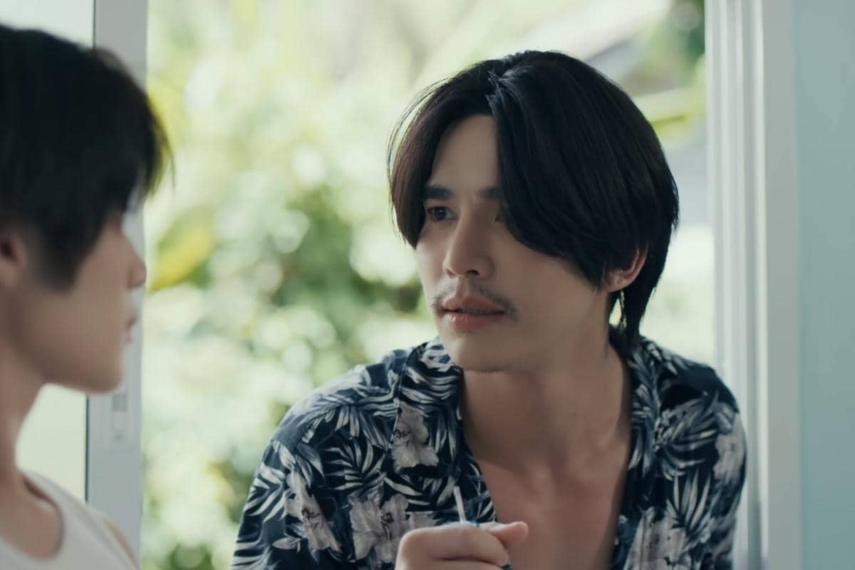 cuplikan drama Your Third