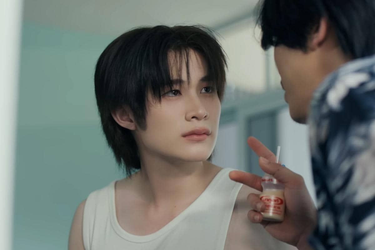 7 Fakta Peran Nat Natasit dalam Drama Thailand Your Third, Jadi Apa?