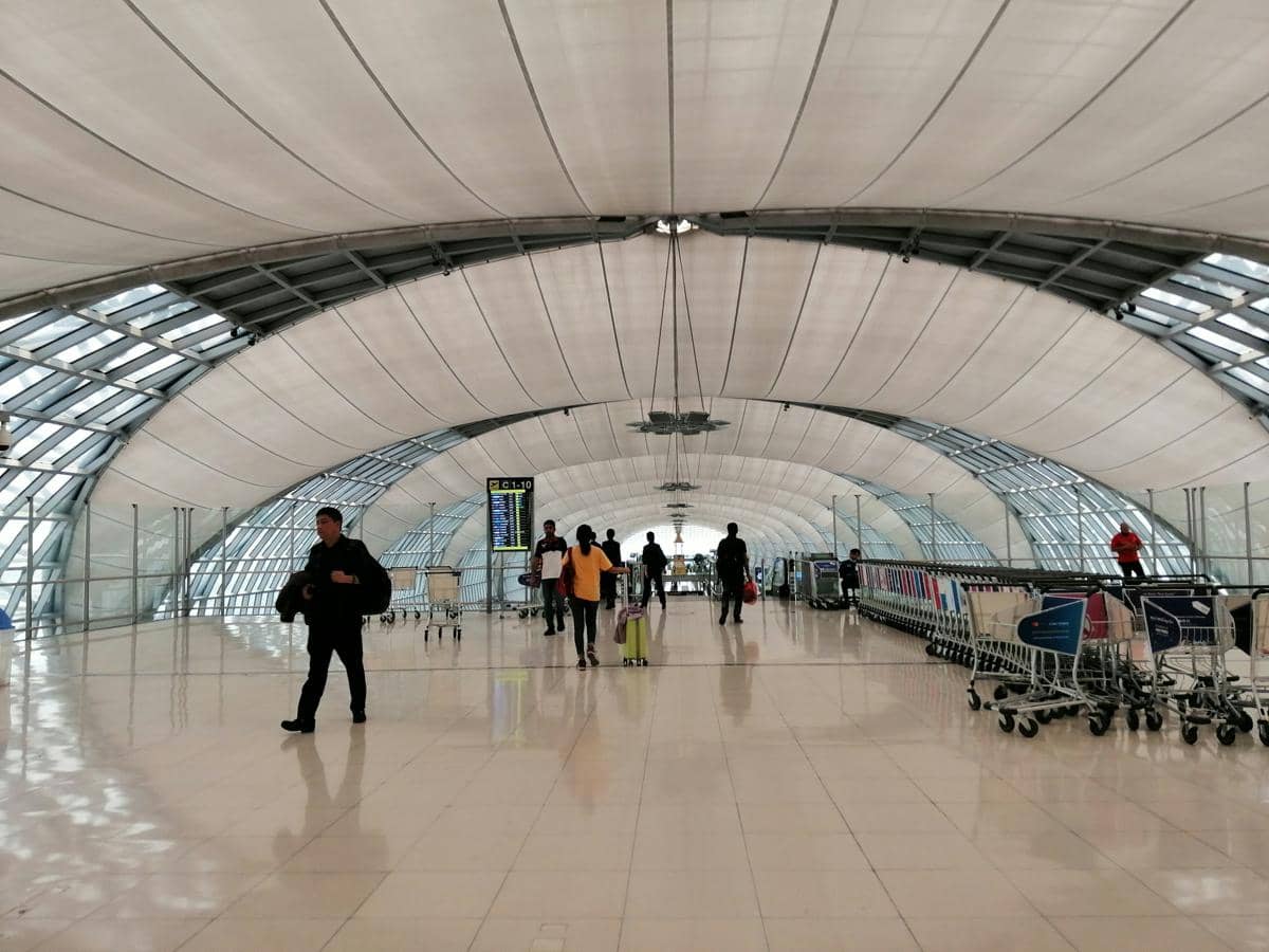 Bandara Suvarnabhumi