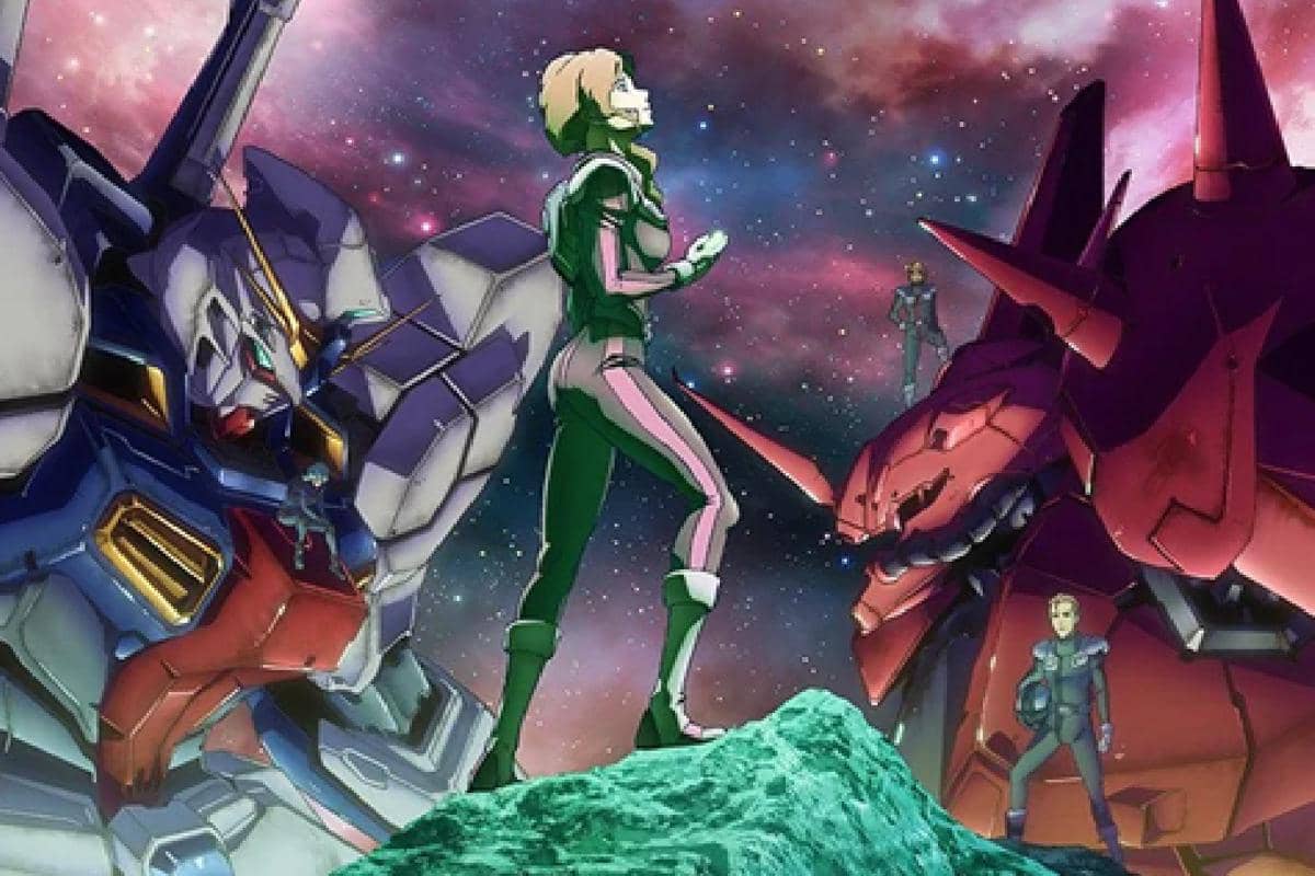 4 Protagonis Gundam yang Tidak Pernah Memiloti Gundam