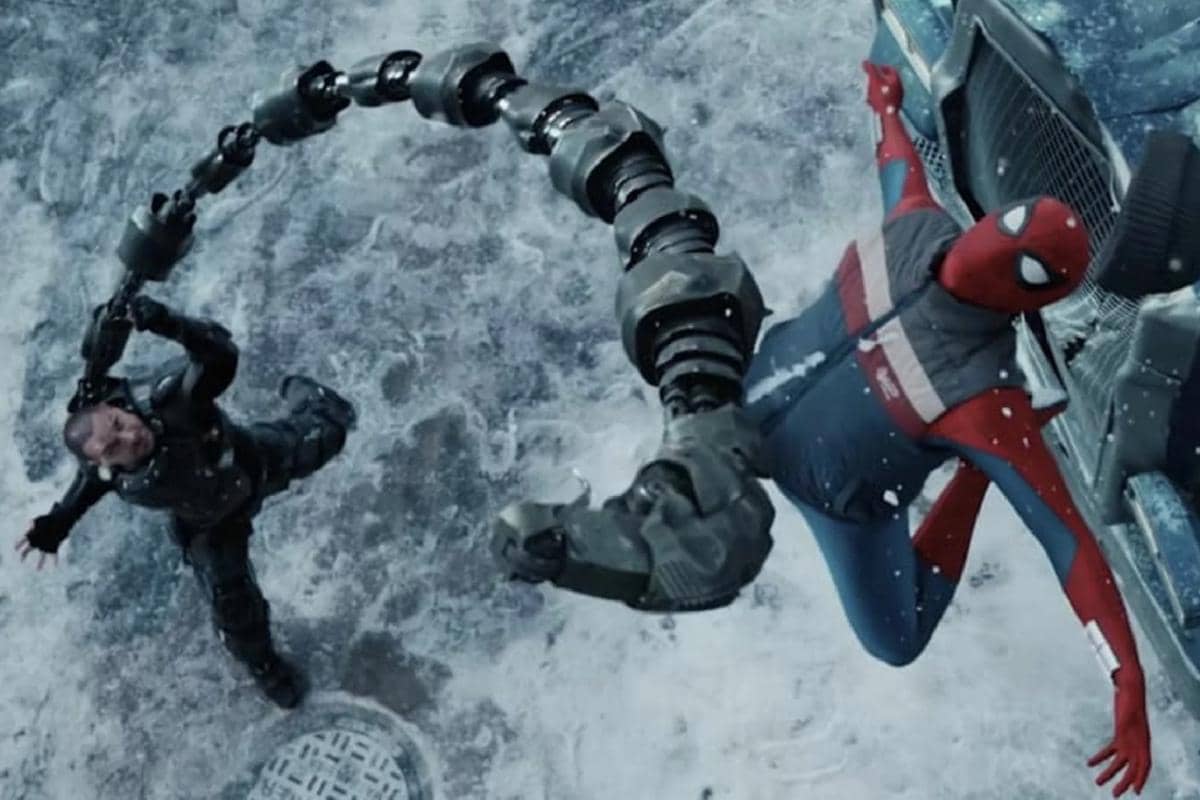 Bagaimana Scorpion Mendapatkan Kekuatannya di MCU? 
