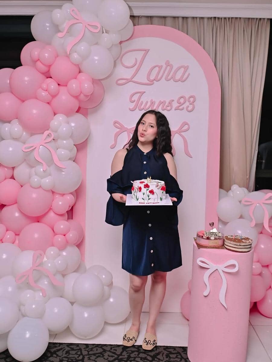 inspirasi OOTD bumil ala Adhisty Zara