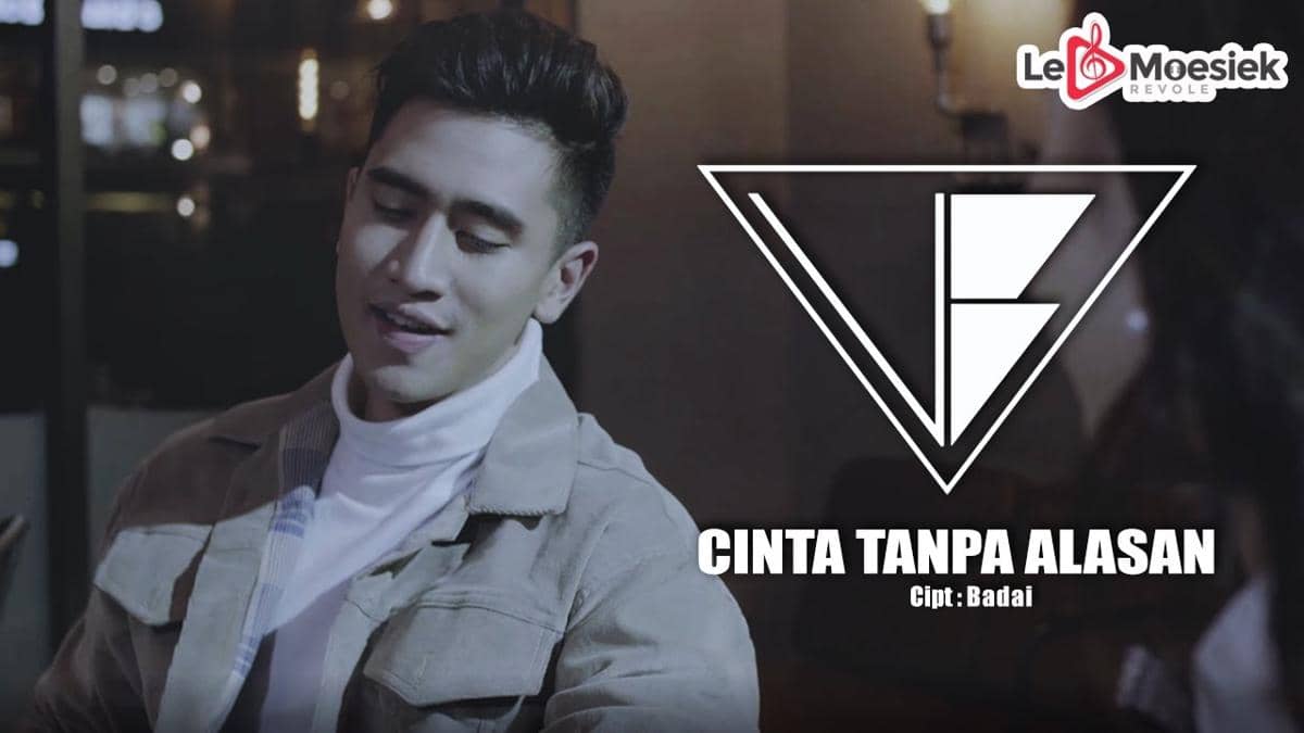 cuplikan video klip "Cinta Tanpa Alasan"