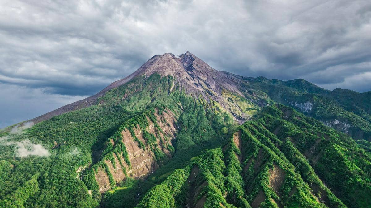 Gunung Merapi