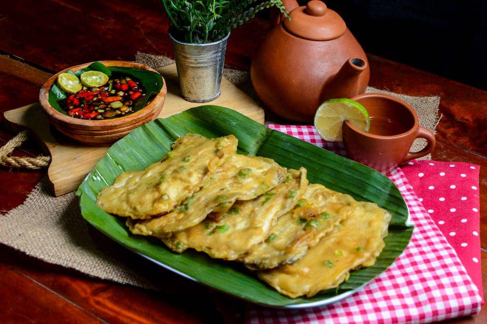 Potret tempe kemul