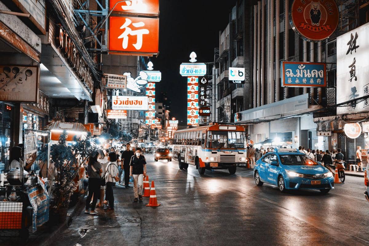 5 Tips Naik Taksi di Bangkok buat Pemula agar Tetap Aman