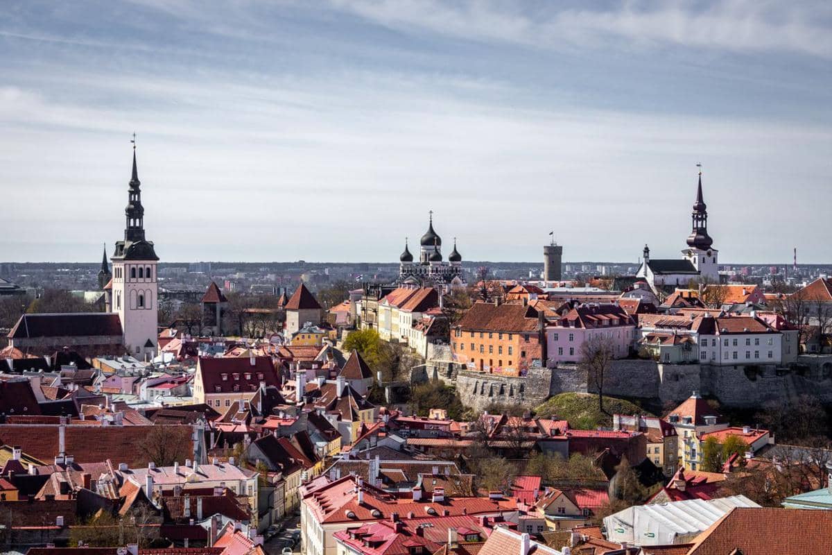 5 Fakta Tallinn, Ibu Kota Sekaligus Kota Terbesar di Estonia