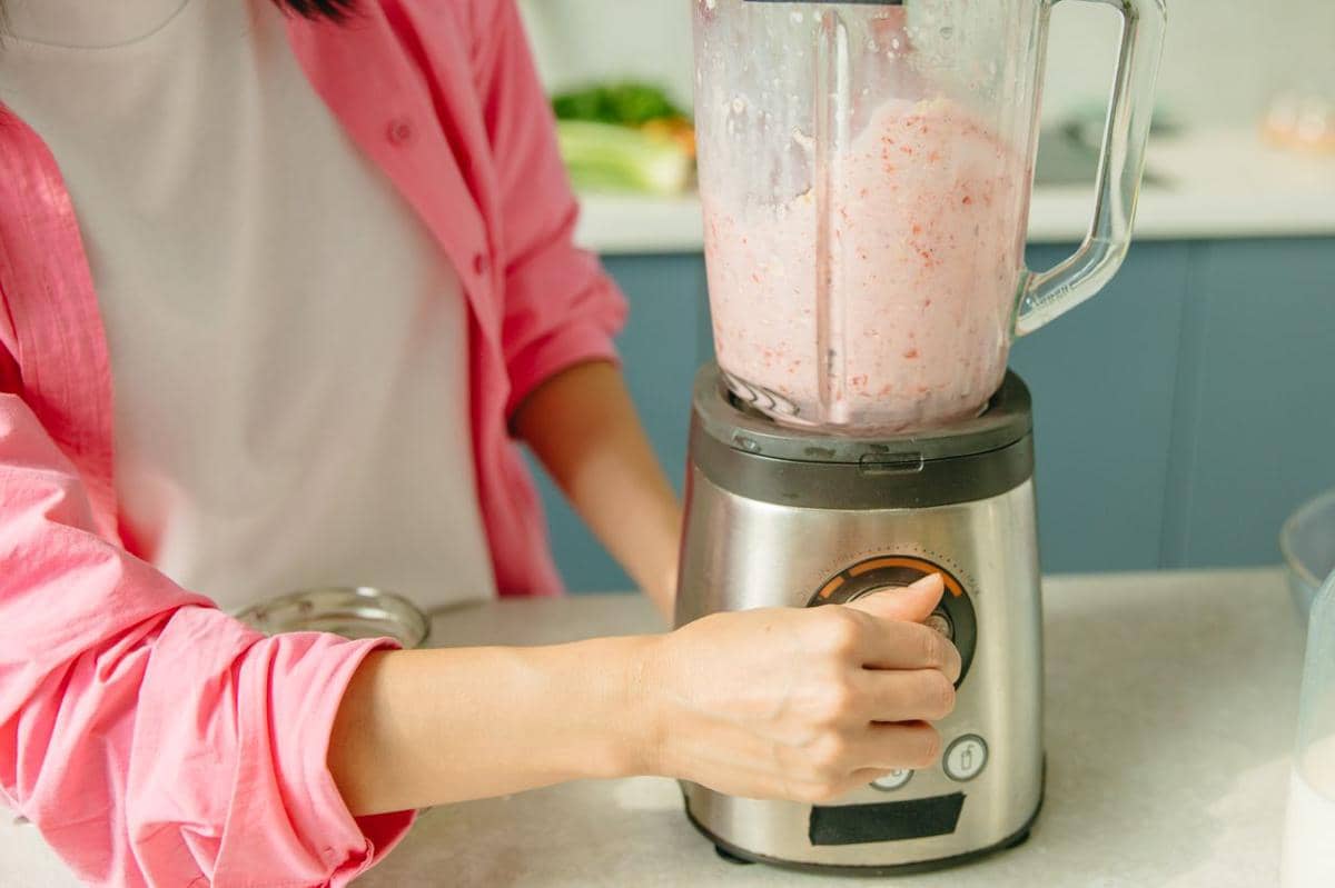 Bagian Blender Ini Bisa Menjadi Tempat Bakteri Bersembunyi