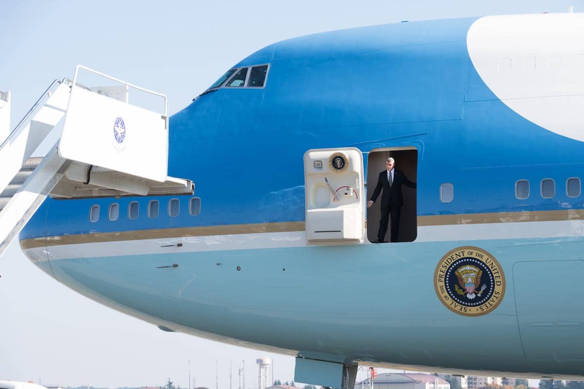 pesawat kepresidenan AS, Air Force One