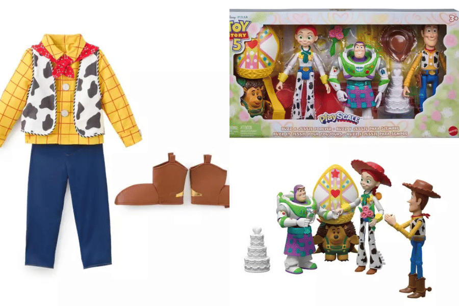 9 Ide Kado Bernuansa Toy Story, Unik dan Penuh Nostalgia