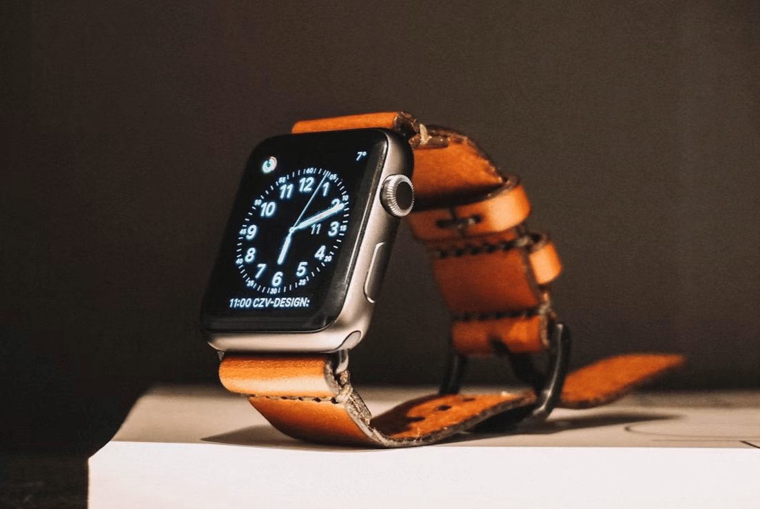 ilustrasi Apple Watch