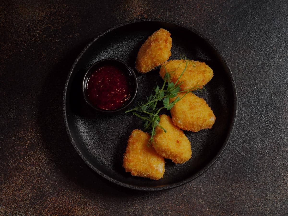 Resep Nugget Ayam Wortel yang Enak