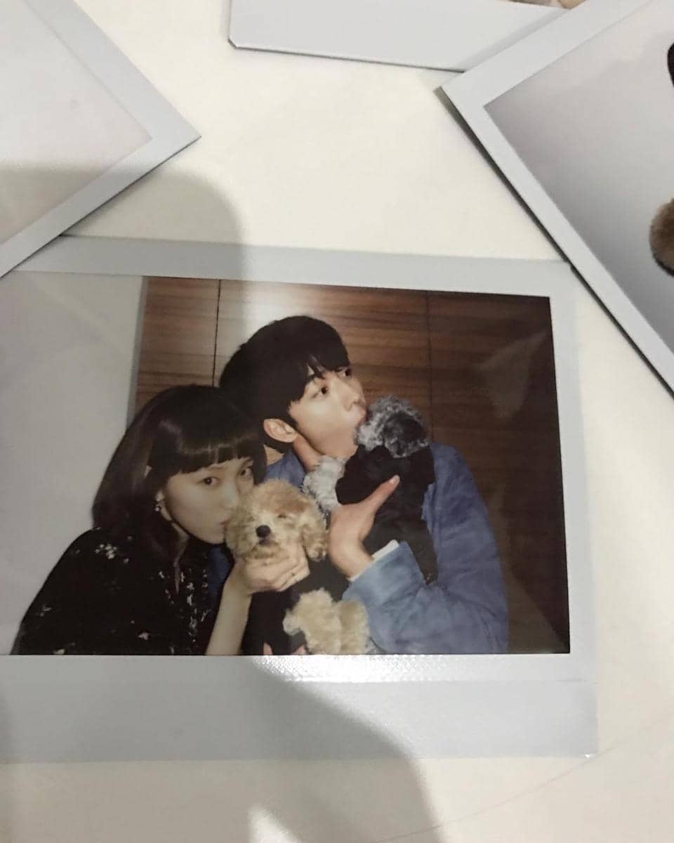 Nam Joo Hyuk dan Lee Sung Kyung