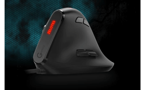 vertical mouse Zelotes T50