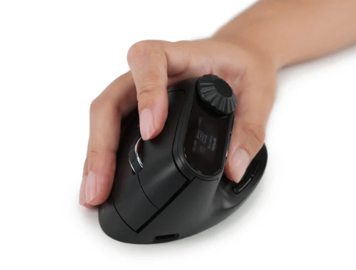 vertical mouse Rexus Clif Pro QV280