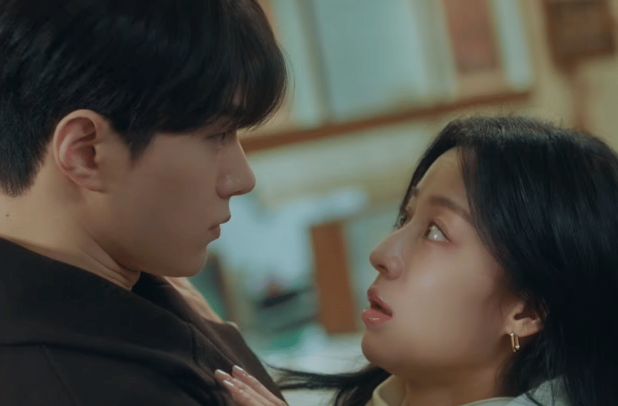 still cut drama Korea Love In Sync