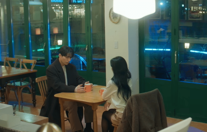still cut drama Korea Love In Sync