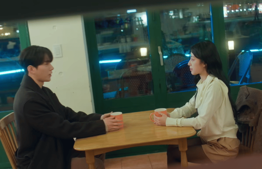 still cut drama Korea Love In Sync
