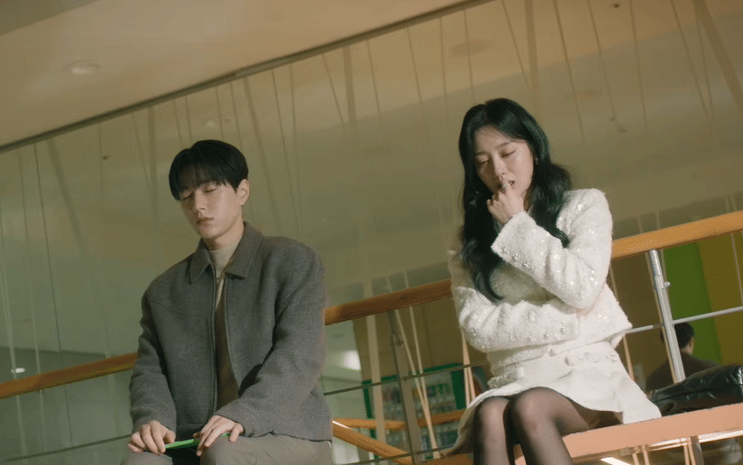 still cut drama Korea Love In Sync