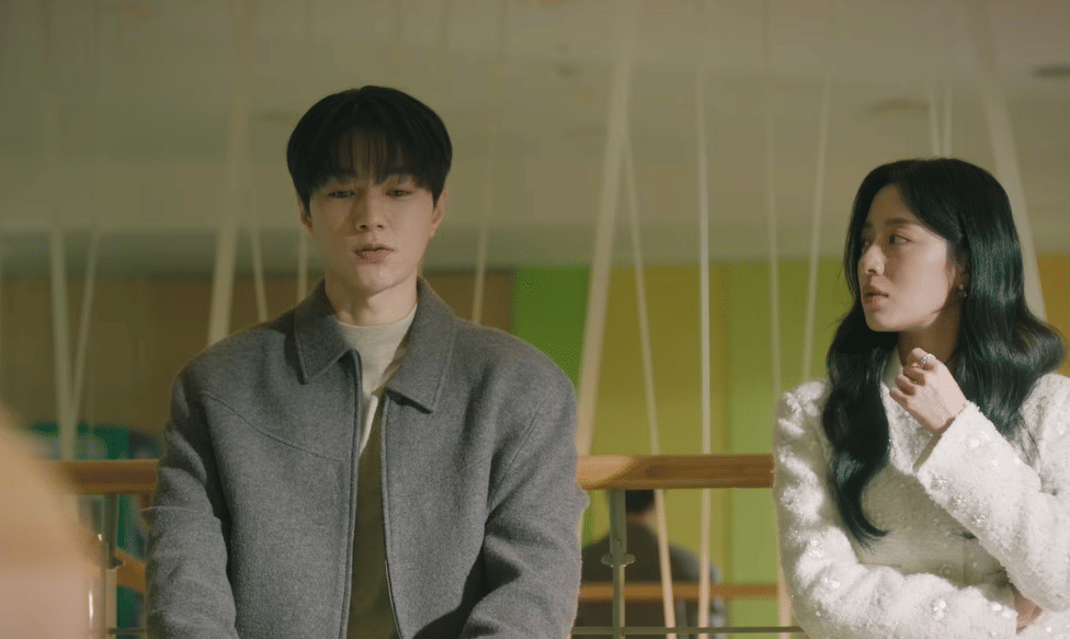 still cut drama Korea Love In Sync