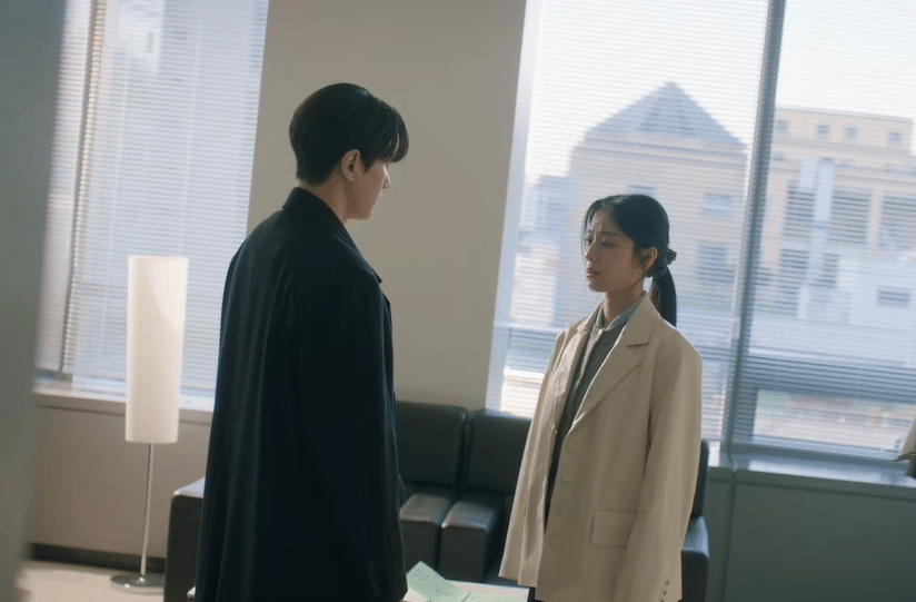 still cut drama Korea Love In Sync