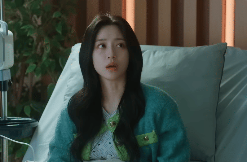 still cut drama Korea Love In Sync