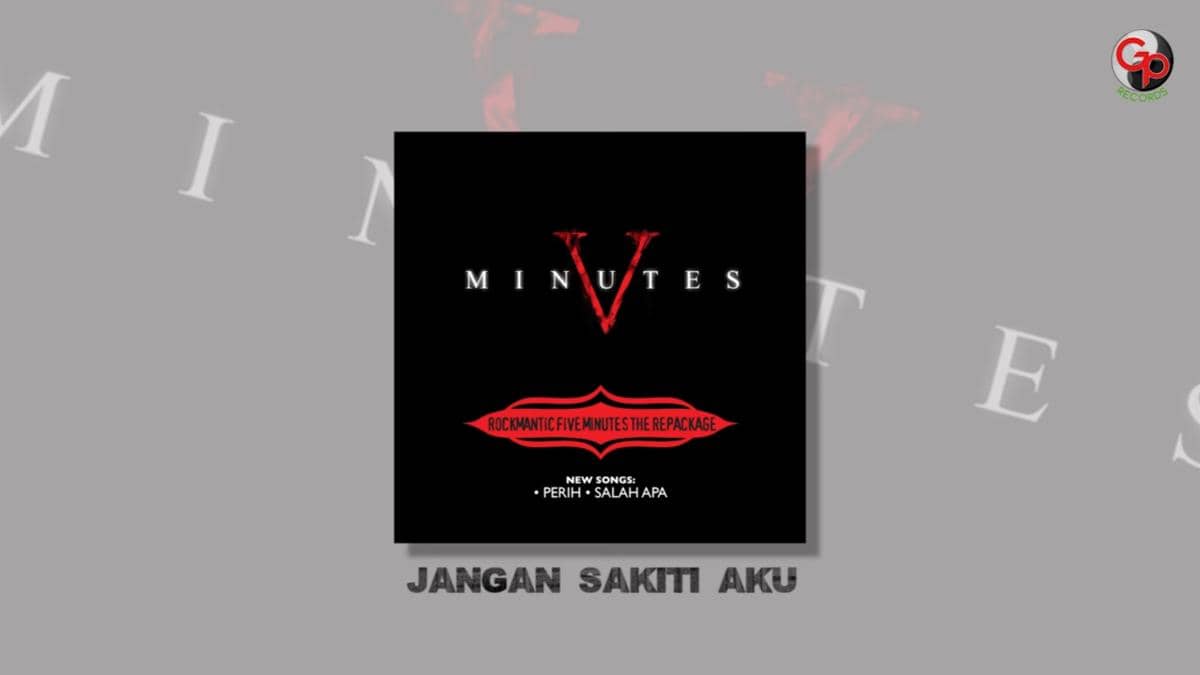 kover lagu "Jangan Sakiti Aku"