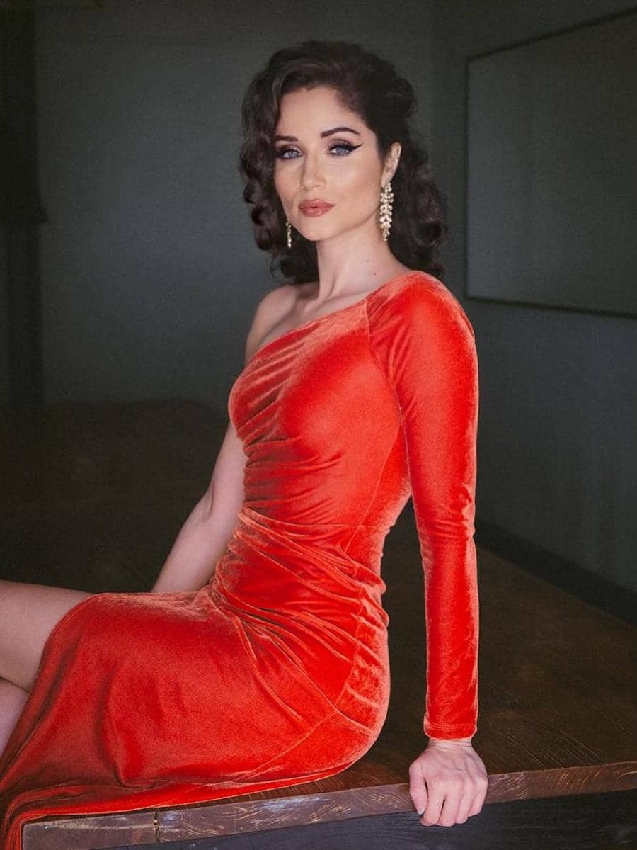 potret Sabrina Gladio, Miss Supranational Portugal 2026