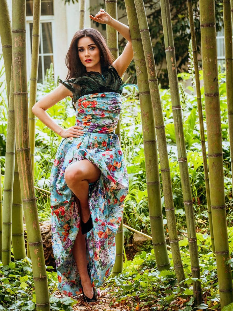 potret Sabrina Gladio, Miss Supranational Portugal 2026