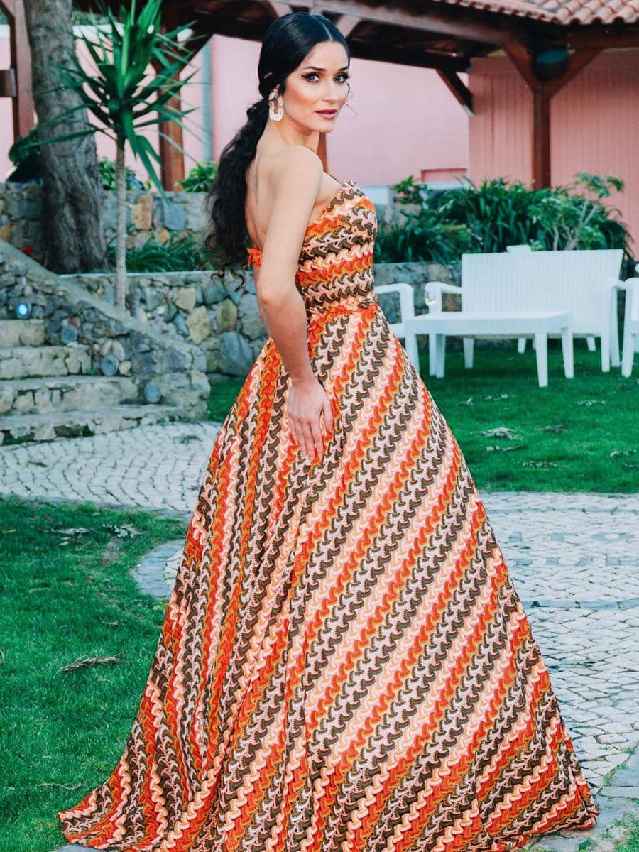 potret Sabrina Gladio, Miss Supranational Portugal 2026