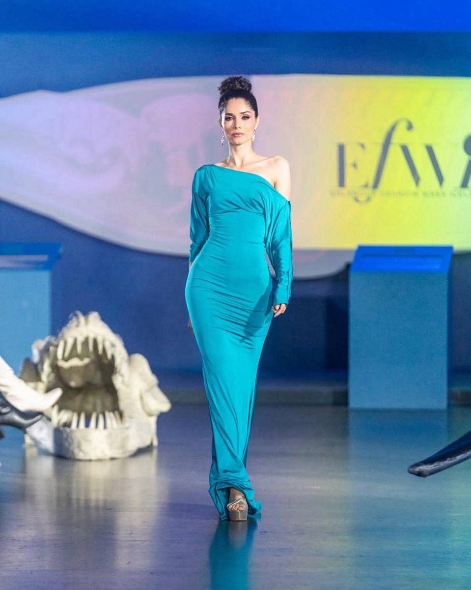 potret Sabrina Gladio, Miss Supranational Portugal 2026