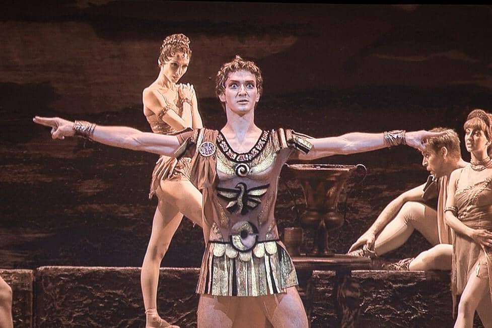 Ilustrasi Spartacus