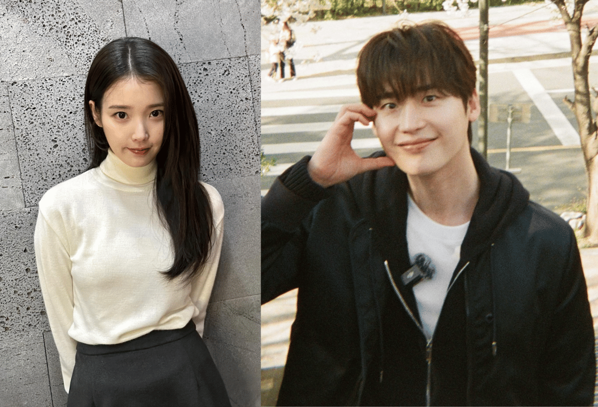 Deretan Mantan Pacar IU, dari Jang Ki Ha hingga Lee Jong Suk!