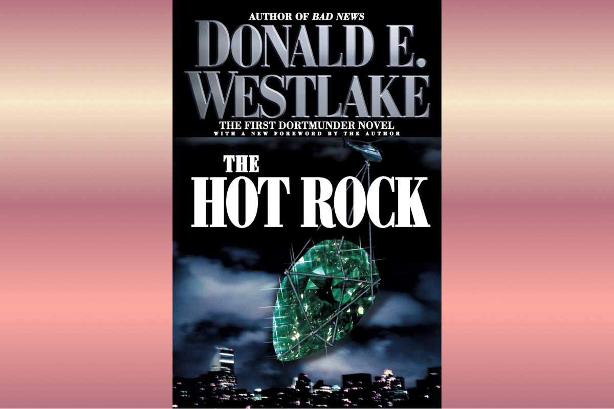 The Hot Rock.