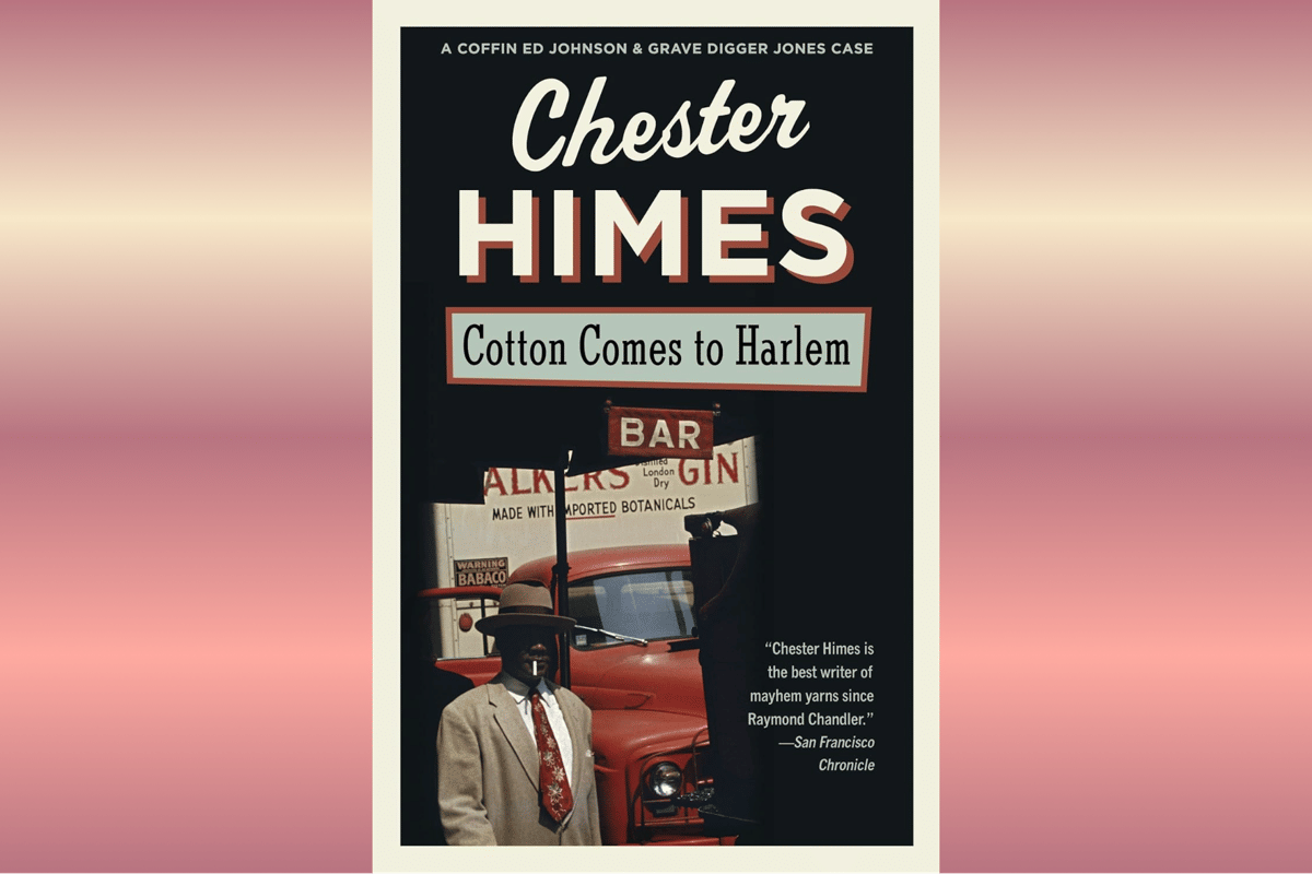 Cotton Comes to Harlem.