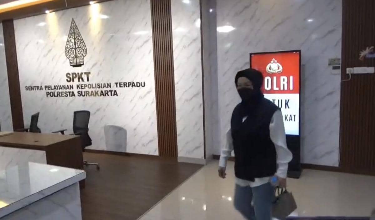 Diperiksa 8 Jam, Bupati Sukoharjo Terjaring OTT KPK Terkait Dugaan Pemerasan