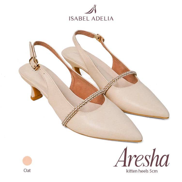 Isabel Adelia - Aresha Heels
